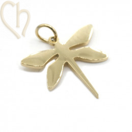 Pendant dragonfly in...