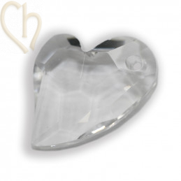 Devoted 2 You heart pendant...