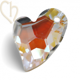 Collier et Boucles D'oreille Devoted - Cristal Ab