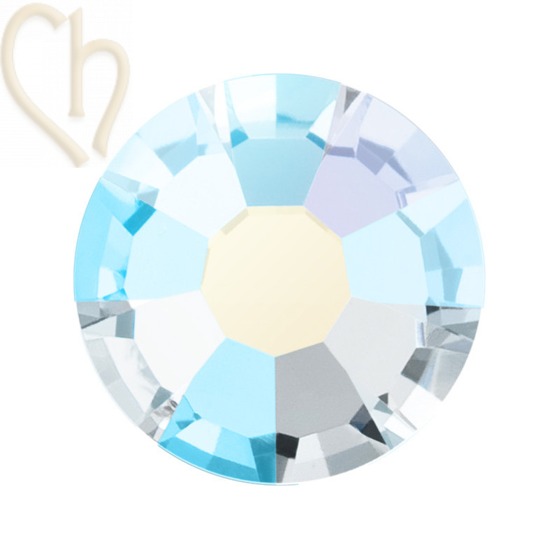 Preciosa 438 11 618 Chaton Rose Maxima SS48 Crystal AB