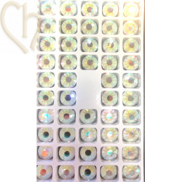 Preciosa 438 11 618 Chaton Rose Maxima SS48 Crystal AB