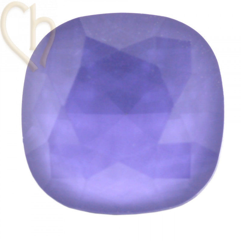 Austrian Crystal Cabochon 4470 12mm Tanzanite Mocha