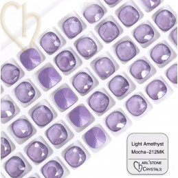 Austrian Crystal Cabochon...