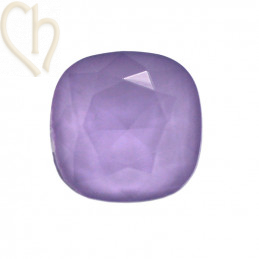 Austrian Crystal Cabochon 4470 10mm Lt Amethist Mocha