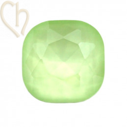 Austrian Crystal Cabochon 4470 10mm Peridot Mocha