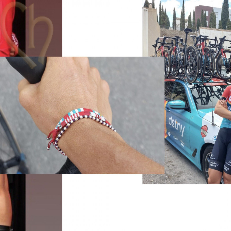 Kit bracelet with Miyuki Tila Sport LTTODSTNY