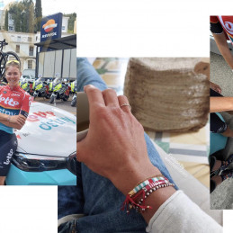 Kit bracelet with Miyuki Tila Sport LTTODSTNY