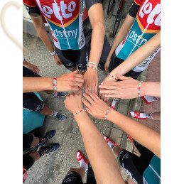 Kit bracelet with Miyuki Tila Sport LTTODSTNY