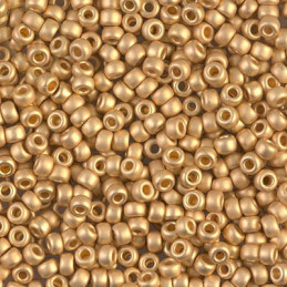 Miyuki Roc8/0 - 24KT Gold...