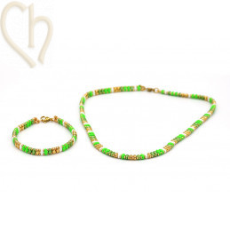 Kit bracelet and/or...