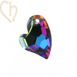 Devoted 2 You heart pendant...
