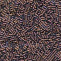 Bugle 3mm Miyuki Matte Mtlc...