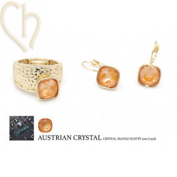 Charl'stone Ring adjustable...