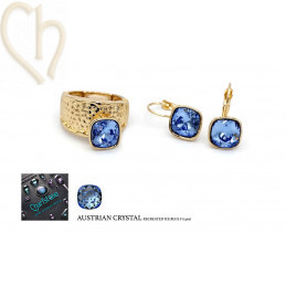 Charl'stone Ring regelbaar...