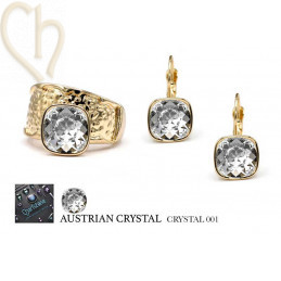 Charl'stone Ring adjustable...