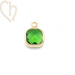 Pendant Crystal 9mm