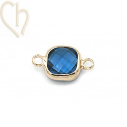 Connecteur square glass +...