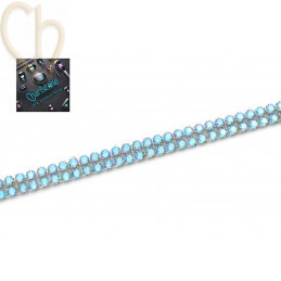 Austrian Crystal Mesh...
