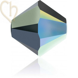 Austrian Crystal 3mm bicone...
