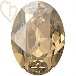 Cabochon oval Austrian...