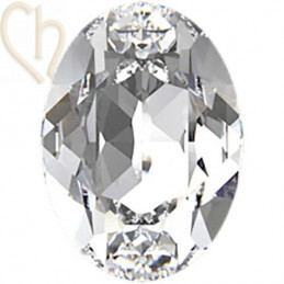 Cabochon oval Austrian...