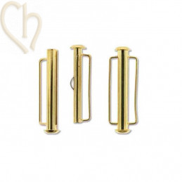 Gold or Silver plated Slide...