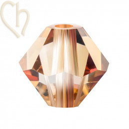 Preciosa Crystal Rondelle...