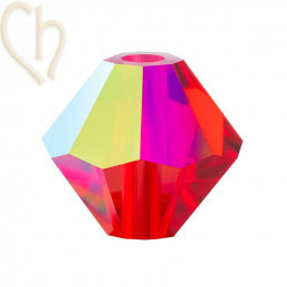 Preciosa Crystal Rondelle...