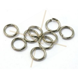 ring 8mm steel