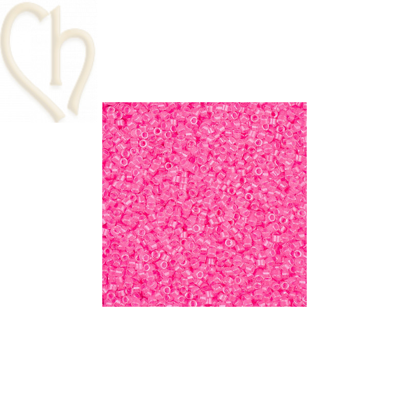 Miyuki Delica Luminous Cotton Candy - 11/0 5gr - DB2036