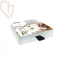Cernit Starter Mini Kit Plantes – kit créatif en pâte polymère