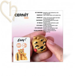 Cernit Starter Mini Kit Cat...
