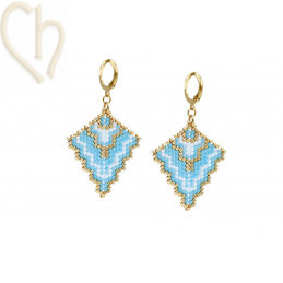 Boucles d'Oreille Triangle...