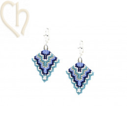 Boucles d'Oreille Triangle...