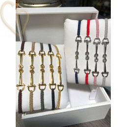 Metal Connector 50 mm For Macramé Bracelets – Boutique Charlotte