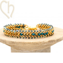 Kit DIY Bracelet Flat...