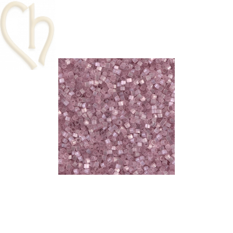 Miyuki Delica Silk Satin Antique Rose - 11/0 5gr - DB0678