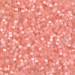 Miyuki Delica Silk Satin Salmon - 11/0 5gr - DB0825