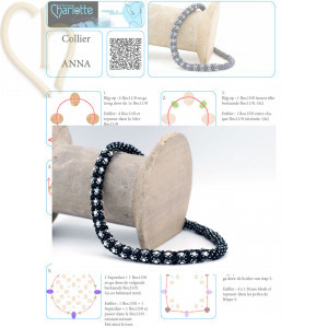 Schéma Collier Anna –...