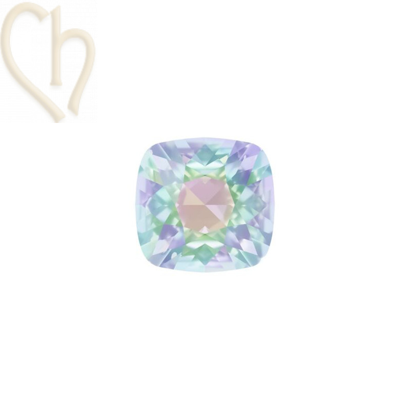 Austrian Crystal Cabochon 4470 12mm Crystal AB