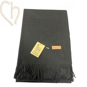 Alpaca Laine echarpe 180cm op 60cm