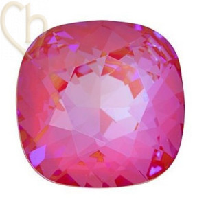 Swarovski Crystal 4470 10mm Royal Red Lacquer Pro Delite