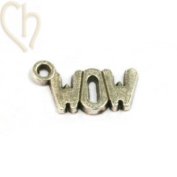 medaillon 12mm woord