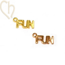 medallion 12mm words