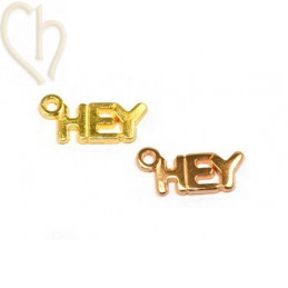 medaillon 12mm woord