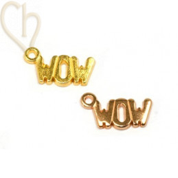 medaillon 12mm woord