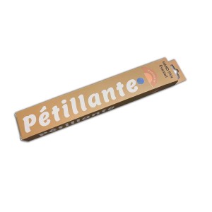 handwaaier petillante – handgemaakt