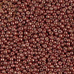 Miyuki Rocaille 11/0 Dark Berry Duracoat 94212 kralen