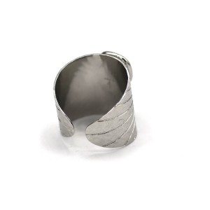 RVS ringbasis voor Crystal 4470 & SS24 | Boutique Charlotte