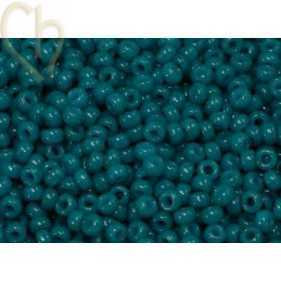 Rocaille 11/0 Miyuki canard opaque